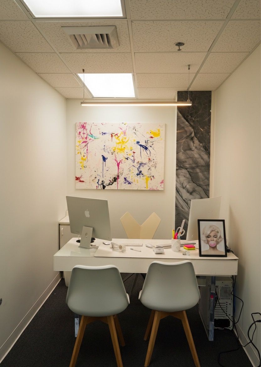 Elite Wellness Club Consultation Room